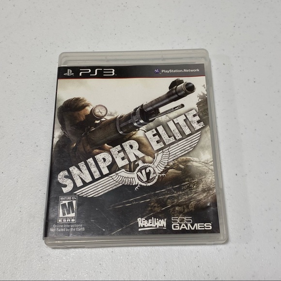 🌴 Sniper Elite - Picture 1 of 3